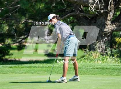 Thumbnail 2 in Jeffco 4A, 5A (League Tournament) (Eagle Trace Golf Course) photogallery.
