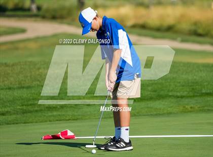 Thumbnail 1 in Jeffco 4A, 5A (League Tournament) (Eagle Trace Golf Course) photogallery.