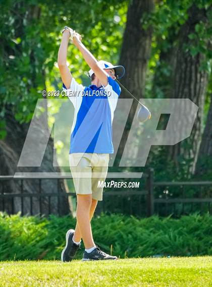Thumbnail 1 in Jeffco 4A, 5A (League Tournament) (Eagle Trace Golf Course) photogallery.