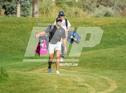 Thumbnail 3 in Jeffco 4A, 5A (League Tournament) (Eagle Trace Golf Course) photogallery.