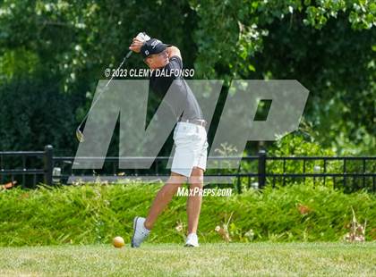 Thumbnail 3 in Jeffco 4A, 5A (League Tournament) (Eagle Trace Golf Course) photogallery.