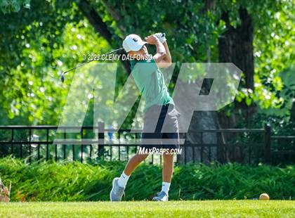 Thumbnail 3 in Jeffco 4A, 5A (League Tournament) (Eagle Trace Golf Course) photogallery.