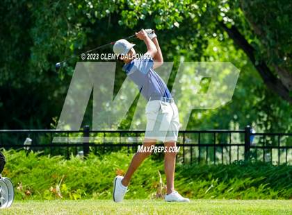 Thumbnail 3 in Jeffco 4A, 5A (League Tournament) (Eagle Trace Golf Course) photogallery.