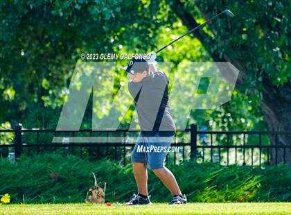 Thumbnail 1 in Jeffco 4A, 5A (League Tournament) (Eagle Trace Golf Course) photogallery.