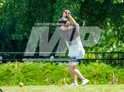 Thumbnail 3 in Jeffco 4A, 5A (League Tournament) (Eagle Trace Golf Course) photogallery.