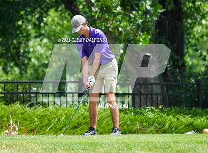 Thumbnail 2 in Jeffco 4A, 5A (League Tournament) (Eagle Trace Golf Course) photogallery.