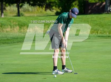 Thumbnail 3 in Jeffco 4A, 5A (League Tournament) (Eagle Trace Golf Course) photogallery.