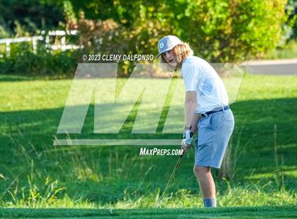 Thumbnail 1 in Jeffco 4A, 5A (League Tournament) (Eagle Trace Golf Course) photogallery.