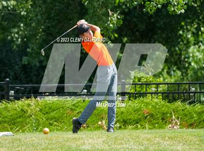 Thumbnail 3 in Jeffco 4A, 5A (League Tournament) (Eagle Trace Golf Course) photogallery.