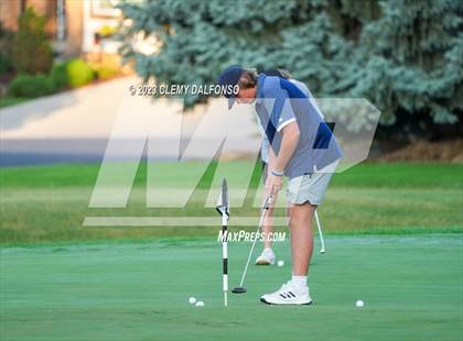 Thumbnail 3 in Jeffco 4A, 5A (League Tournament) (Eagle Trace Golf Course) photogallery.