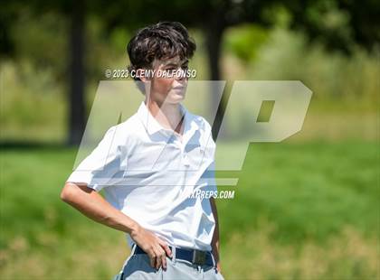 Thumbnail 1 in Jeffco 4A, 5A (League Tournament) (Eagle Trace Golf Course) photogallery.