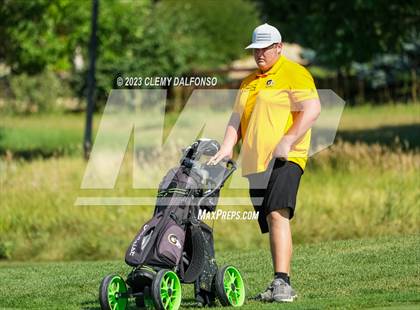 Thumbnail 1 in Jeffco 4A, 5A (League Tournament) (Eagle Trace Golf Course) photogallery.
