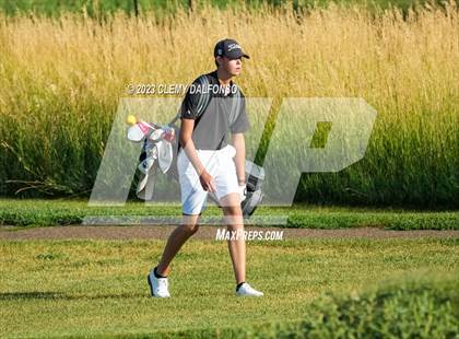 Thumbnail 1 in Jeffco 4A, 5A (League Tournament) (Eagle Trace Golf Course) photogallery.