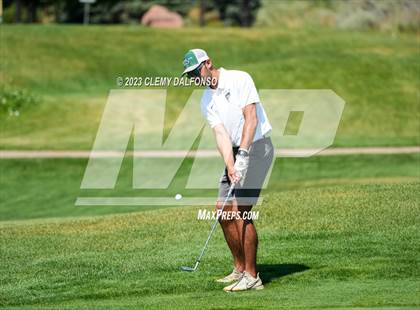 Thumbnail 2 in Jeffco 4A, 5A (League Tournament) (Eagle Trace Golf Course) photogallery.