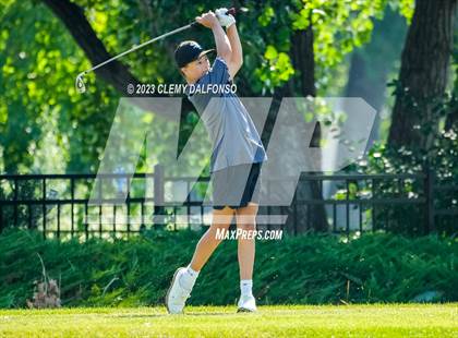 Thumbnail 1 in Jeffco 4A, 5A (League Tournament) (Eagle Trace Golf Course) photogallery.