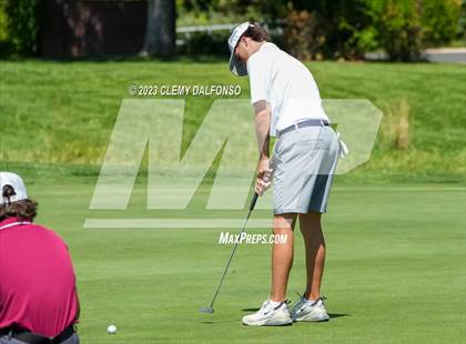 Thumbnail 2 in Jeffco 4A, 5A (League Tournament) (Eagle Trace Golf Course) photogallery.