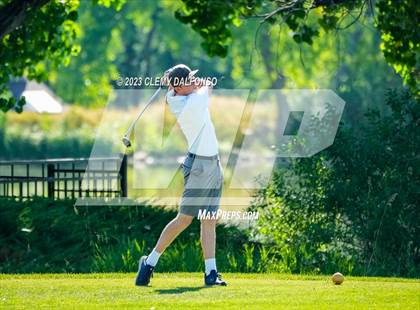 Thumbnail 2 in Jeffco 4A, 5A (League Tournament) (Eagle Trace Golf Course) photogallery.