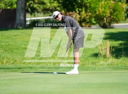 Thumbnail 2 in Jeffco 4A, 5A (League Tournament) (Eagle Trace Golf Course) photogallery.