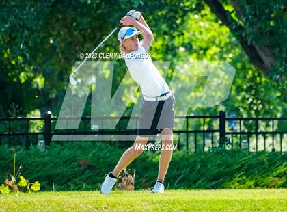 Thumbnail 3 in Jeffco 4A, 5A (League Tournament) (Eagle Trace Golf Course) photogallery.