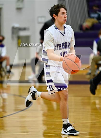 Thumbnail 2 in Clarke County vs. Strasburg photogallery.