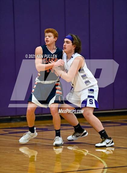 Thumbnail 3 in Clarke County vs. Strasburg photogallery.