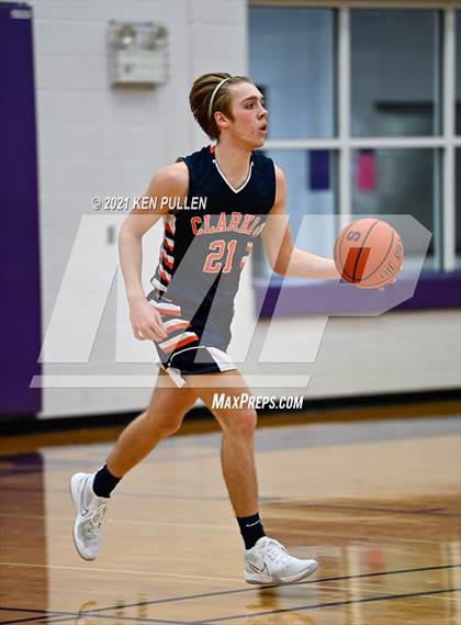 Thumbnail 1 in Clarke County vs. Strasburg photogallery.
