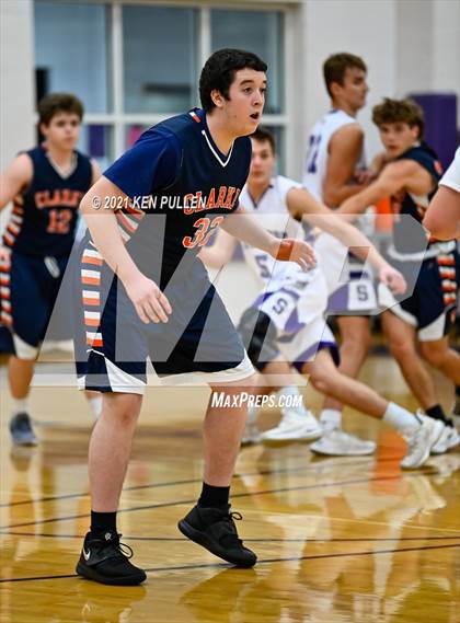 Thumbnail 1 in Clarke County vs. Strasburg photogallery.