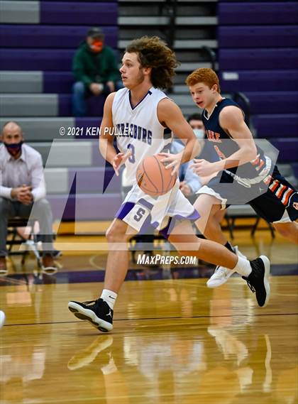 Thumbnail 2 in Clarke County vs. Strasburg photogallery.