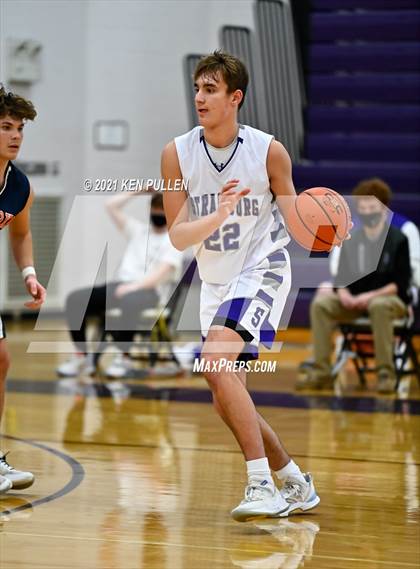 Thumbnail 2 in Clarke County vs. Strasburg photogallery.