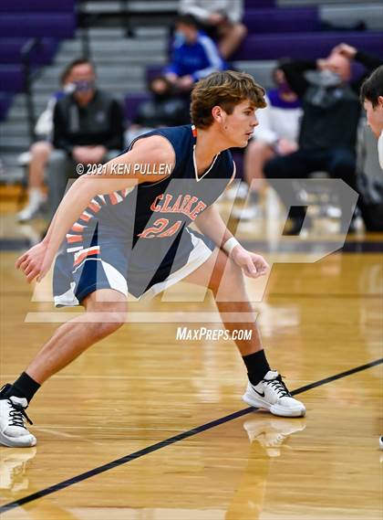 Thumbnail 3 in Clarke County vs. Strasburg photogallery.