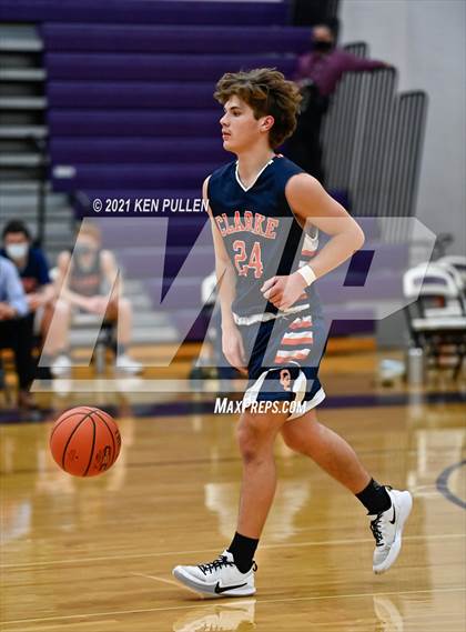 Thumbnail 1 in Clarke County vs. Strasburg photogallery.