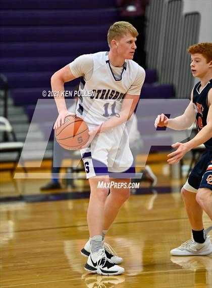 Thumbnail 2 in Clarke County vs. Strasburg photogallery.