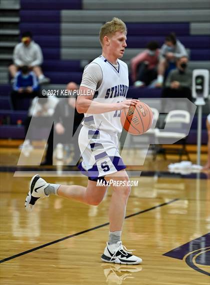 Thumbnail 2 in Clarke County vs. Strasburg photogallery.