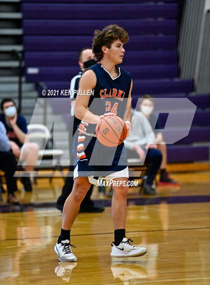 Thumbnail 2 in Clarke County vs. Strasburg photogallery.