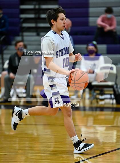 Thumbnail 2 in Clarke County vs. Strasburg photogallery.