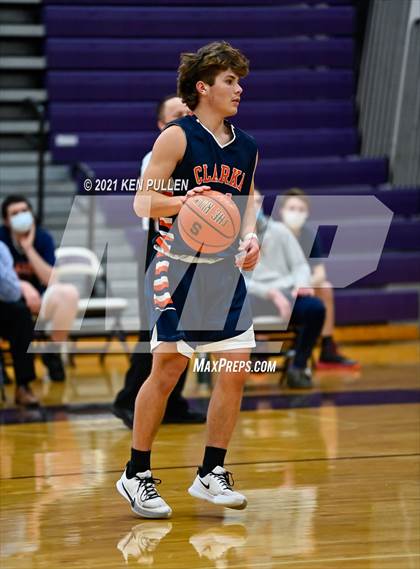 Thumbnail 1 in Clarke County vs. Strasburg photogallery.