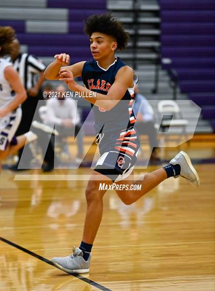 Thumbnail 3 in Clarke County vs. Strasburg photogallery.