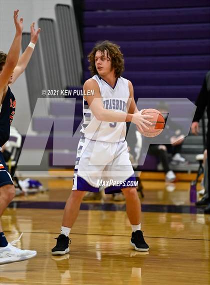 Thumbnail 3 in Clarke County vs. Strasburg photogallery.