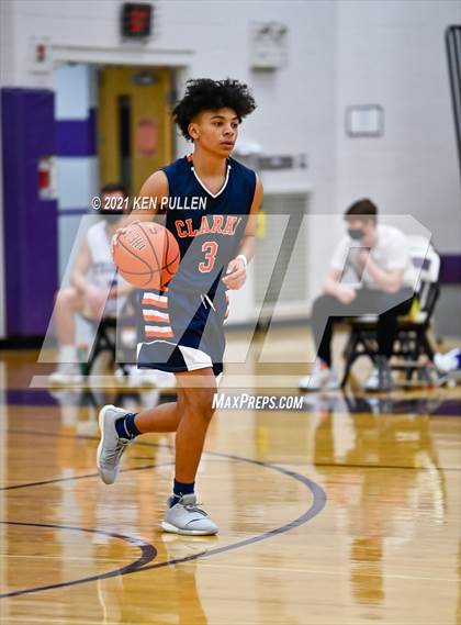 Thumbnail 2 in Clarke County vs. Strasburg photogallery.