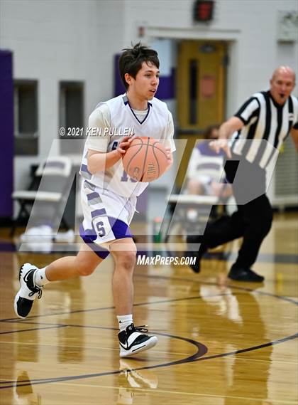 Thumbnail 2 in Clarke County vs. Strasburg photogallery.