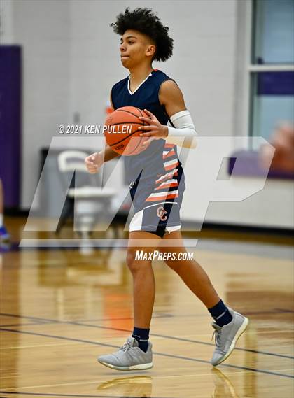 Thumbnail 2 in Clarke County vs. Strasburg photogallery.