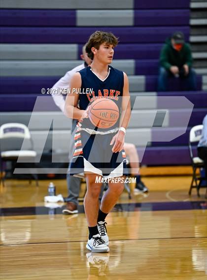 Thumbnail 1 in Clarke County vs. Strasburg photogallery.