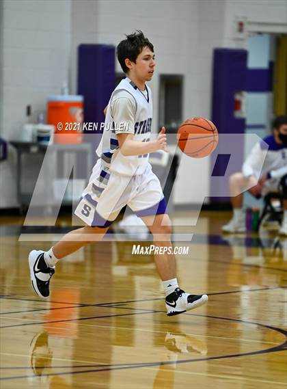 Thumbnail 3 in Clarke County vs. Strasburg photogallery.