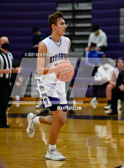 Thumbnail 1 in Clarke County vs. Strasburg photogallery.