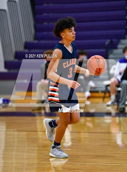 Thumbnail 3 in Clarke County vs. Strasburg photogallery.