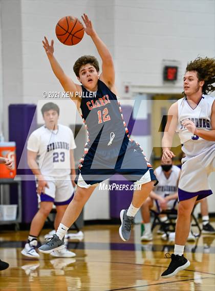 Thumbnail 2 in Clarke County vs. Strasburg photogallery.