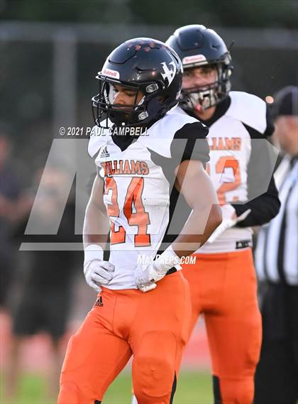 Thumbnail 3 in Williams @ Cicero Prep photogallery.