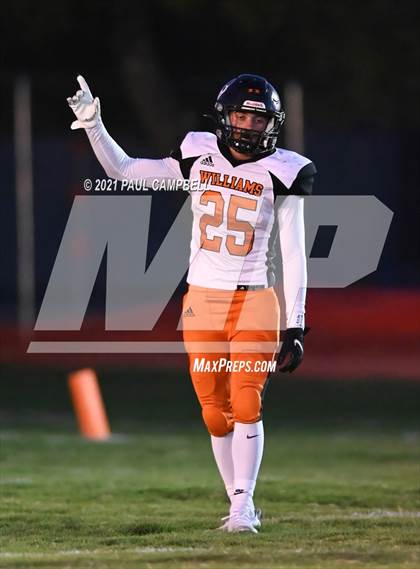 Thumbnail 1 in Williams @ Cicero Prep photogallery.