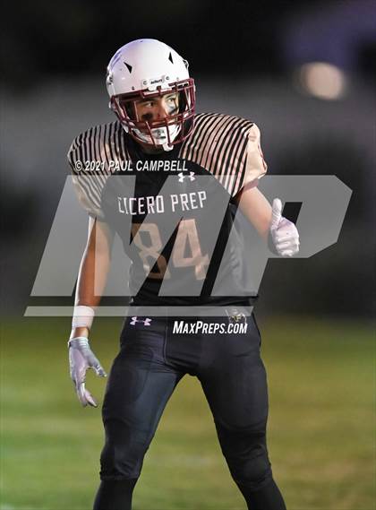 Thumbnail 3 in Williams @ Cicero Prep photogallery.