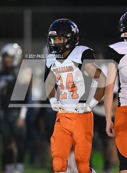 Thumbnail 3 in Williams @ Cicero Prep photogallery.
